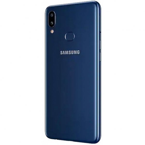 Мобільний телефон Samsung SM-A107F (Galaxy A10s) 2/32GB Blue (SM-A107FZBDSEK)