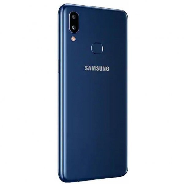Мобільний телефон Samsung SM-A107F (Galaxy A10s) 2/32GB Blue (SM-A107FZBDSEK)