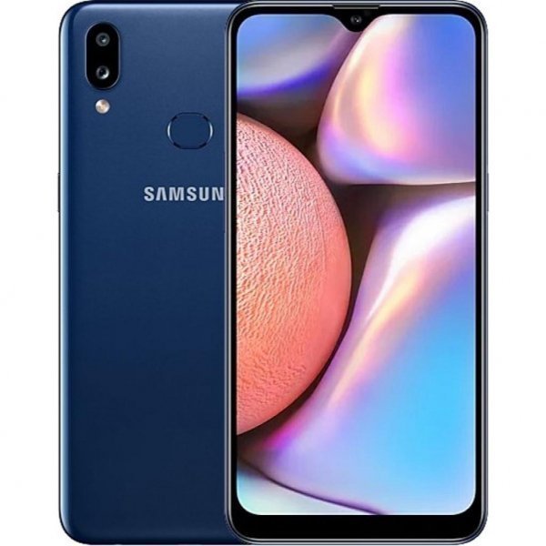 Мобільний телефон Samsung SM-A107F (Galaxy A10s) 2/32GB Blue (SM-A107FZBDSEK)