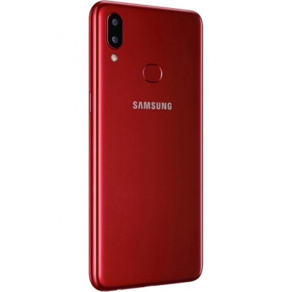 Мобільний телефон Samsung SM-A107F (Galaxy A10s) 2/32GB Dark Red (SM-A107FDRDSEK)