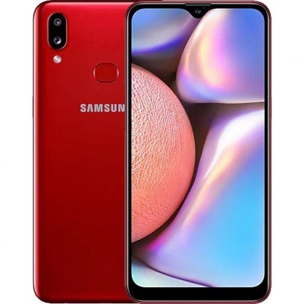 Мобільний телефон Samsung SM-A107F (Galaxy A10s) 2/32GB Red (SM-A107FZRDSEK) Мобільний телефон Samsung SM-A107F (Galaxy A10s) 2/32GB Red (SM-A107FZRDSEK)