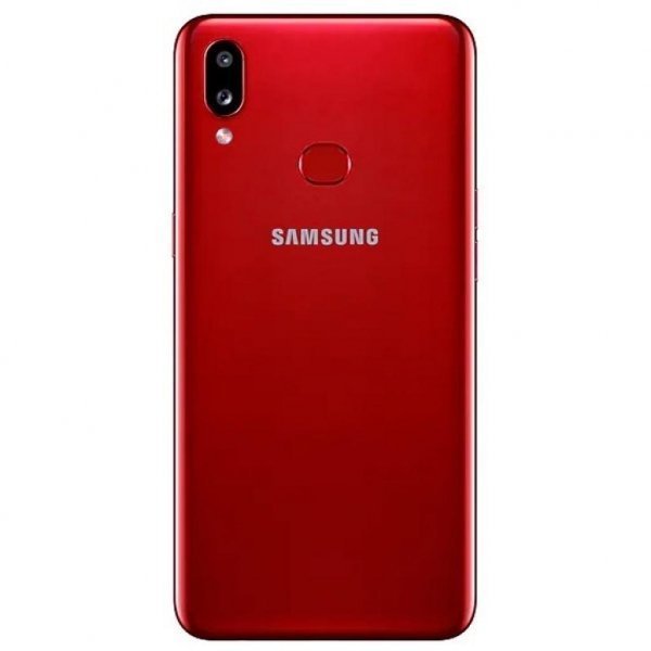 Мобільний телефон Samsung SM-A107F (Galaxy A10s) 2/32GB Red (SM-A107FZRDSEK) Мобільний телефон Samsung SM-A107F (Galaxy A10s) 2/32GB Red (SM-A107FZRDSEK)