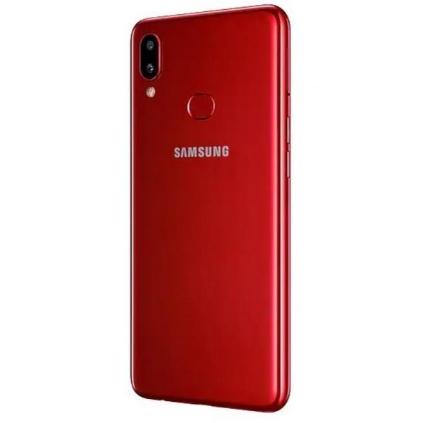Мобільний телефон Samsung SM-A107F (Galaxy A10s) 2/32GB Red (SM-A107FZRDSEK) Мобільний телефон Samsung SM-A107F (Galaxy A10s) 2/32GB Red (SM-A107FZRDSEK)