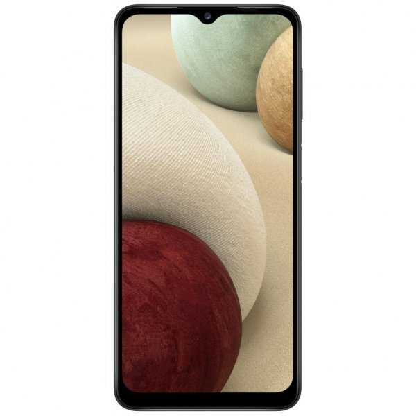 Мобільний телефон Samsung SM-A125FZ (Galaxy A12 3/32Gb) Black (SM-A125FZKUSEK) Мобільний телефон Samsung SM-A125FZ (Galaxy A12 3/32Gb) Black (SM-A125FZKUSEK)