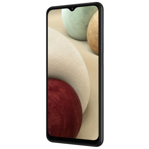 Мобільний телефон Samsung SM-A125FZ (Galaxy A12 3/32Gb) Black (SM-A125FZKUSEK) Мобільний телефон Samsung SM-A125FZ (Galaxy A12 3/32Gb) Black (SM-A125FZKUSEK)