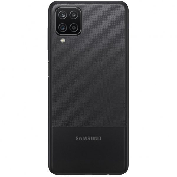 Мобільний телефон Samsung SM-A125FZ (Galaxy A12 3/32Gb) Black (SM-A125FZKUSEK) Мобільний телефон Samsung SM-A125FZ (Galaxy A12 3/32Gb) Black (SM-A125FZKUSEK)