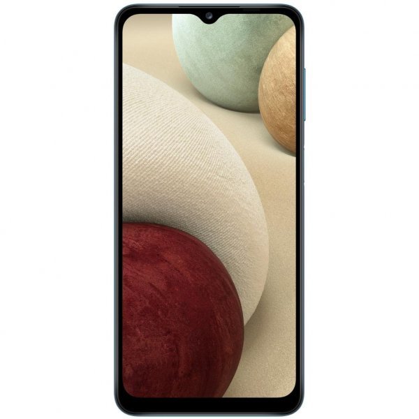 Мобільний телефон Samsung SM-A125FZ (Galaxy A12 3/32Gb) Blue (SM-A125FZBUSEK) Мобільний телефон Samsung SM-A125FZ (Galaxy A12 3/32Gb) Blue (SM-A125FZBUSEK)