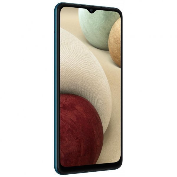 Мобільний телефон Samsung SM-A125FZ (Galaxy A12 3/32Gb) Blue (SM-A125FZBUSEK) Мобільний телефон Samsung SM-A125FZ (Galaxy A12 3/32Gb) Blue (SM-A125FZBUSEK)