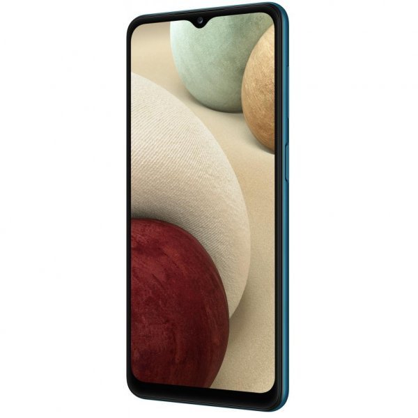 Мобільний телефон Samsung SM-A125FZ (Galaxy A12 3/32Gb) Blue (SM-A125FZBUSEK) Мобільний телефон Samsung SM-A125FZ (Galaxy A12 3/32Gb) Blue (SM-A125FZBUSEK)