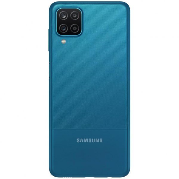 Мобільний телефон Samsung SM-A125FZ (Galaxy A12 3/32Gb) Blue (SM-A125FZBUSEK) Мобільний телефон Samsung SM-A125FZ (Galaxy A12 3/32Gb) Blue (SM-A125FZBUSEK)