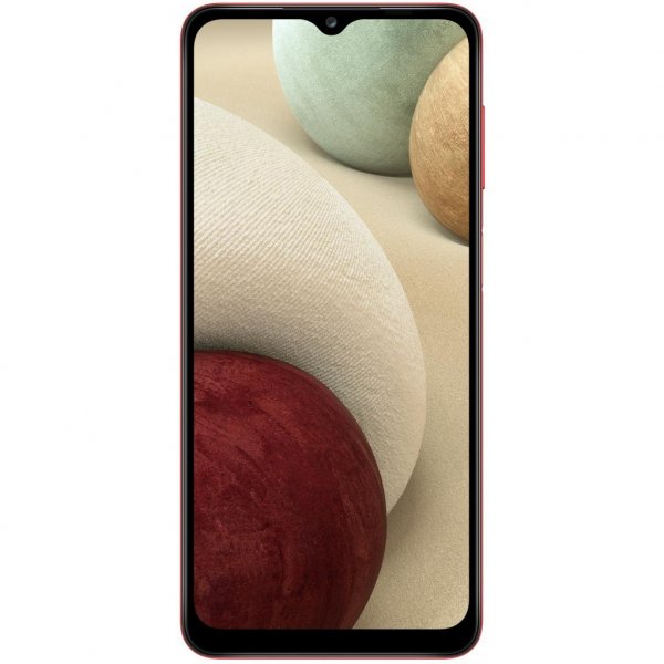 Мобільний телефон Samsung SM-A125FZ (Galaxy A12 3/32Gb) Red (SM-A125FZRUSEK) Мобільний телефон Samsung SM-A125FZ (Galaxy A12 3/32Gb) Red (SM-A125FZRUSEK)