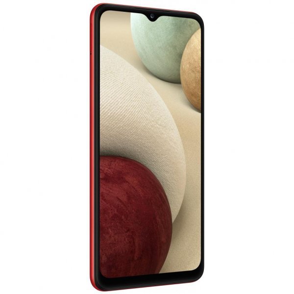 Мобільний телефон Samsung SM-A125FZ (Galaxy A12 3/32Gb) Red (SM-A125FZRUSEK) Мобільний телефон Samsung SM-A125FZ (Galaxy A12 3/32Gb) Red (SM-A125FZRUSEK)