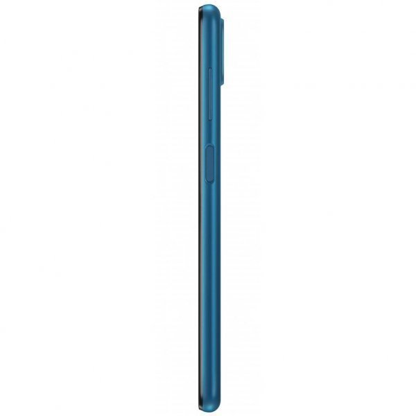 Мобільний телефон Samsung SM-A125FZ (Galaxy A12 4/64Gb) Blue (SM-A125FZBVSEK)