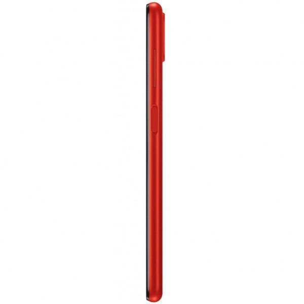Мобільний телефон Samsung SM-A125FZ (Galaxy A12 4/64Gb) Red (SM-A125FZRVSEK)