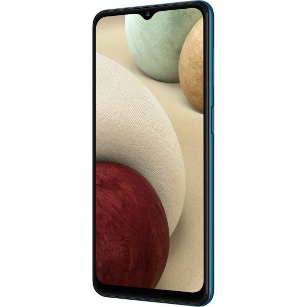 Мобільний телефон Samsung SM-A127FZ (Galaxy A12 4/64Gb) Blue (SM-A127FZBVSEK) Мобільний телефон Samsung SM-A127FZ (Galaxy A12 4/64Gb) Blue (SM-A127FZBVSEK)