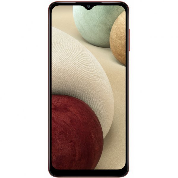 Мобільний телефон Samsung SM-A127FZ (Galaxy A12 4/64Gb) Red (SM-A127FZRVSEK) Мобільний телефон Samsung SM-A127FZ (Galaxy A12 4/64Gb) Red (SM-A127FZRVSEK)