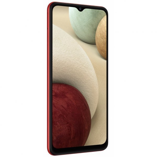Мобільний телефон Samsung SM-A127FZ (Galaxy A12 4/64Gb) Red (SM-A127FZRVSEK) Мобільний телефон Samsung SM-A127FZ (Galaxy A12 4/64Gb) Red (SM-A127FZRVSEK)