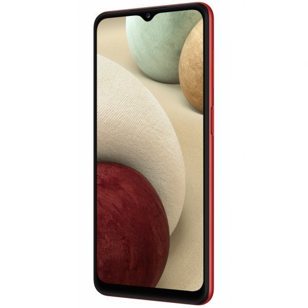 Мобільний телефон Samsung SM-A127FZ (Galaxy A12 4/64Gb) Red (SM-A127FZRVSEK) Мобільний телефон Samsung SM-A127FZ (Galaxy A12 4/64Gb) Red (SM-A127FZRVSEK)