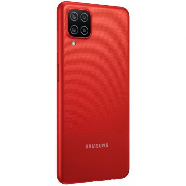 Мобільний телефон Samsung SM-A127FZ (Galaxy A12 4/64Gb) Red (SM-A127FZRVSEK) Мобільний телефон Samsung SM-A127FZ (Galaxy A12 4/64Gb) Red (SM-A127FZRVSEK)