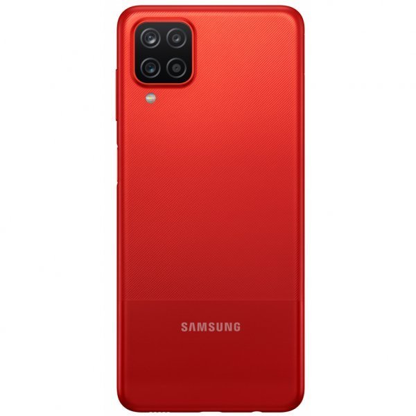 Мобільний телефон Samsung SM-A127FZ (Galaxy A12 4/64Gb) Red (SM-A127FZRVSEK) Мобільний телефон Samsung SM-A127FZ (Galaxy A12 4/64Gb) Red (SM-A127FZRVSEK)