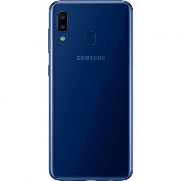 Мобільний телефон Samsung SM-A205F (Galaxy A20) Blue (SM-A205FZBVSEK)