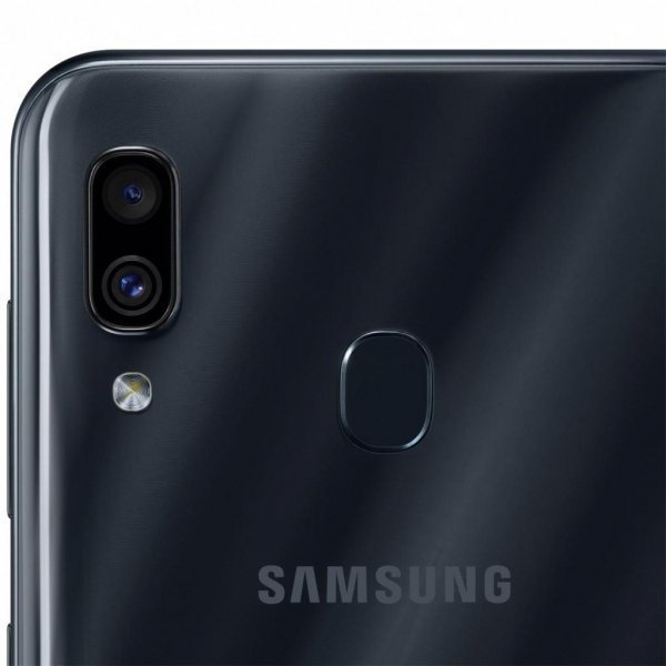 Мобільний телефон Samsung SM-A305F/32 (Galaxy A30 32Gb) Black (SM-A305FZKUSEK)