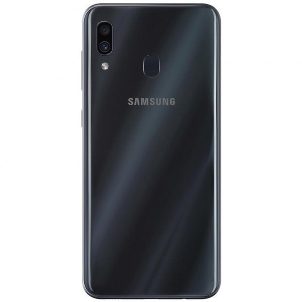 Мобільний телефон Samsung SM-A305F/32 (Galaxy A30 32Gb) Black (SM-A305FZKUSEK)