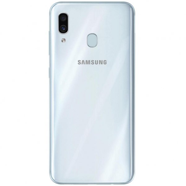 Мобільний телефон Samsung SM-A305F/32 (Galaxy A30 32Gb) White (SM-A305FZWUSEK)