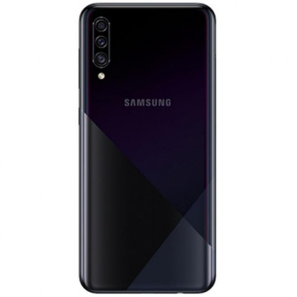 Мобільний телефон Samsung SM-A307F/32 (Galaxy A30s 3/32Gb) Prism Crush Black (SM-A307FZKUSEK) Мобільний телефон Samsung SM-A307F/32 (Galaxy A30s 3/32Gb) Prism Crush Black (SM-A307FZKUSEK)