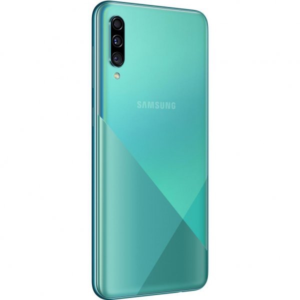 Мобільний телефон Samsung SM-A307F/32 (Galaxy A30s 3/32Gb) Prism Crush Green (SM-A307FZGUSEK) Мобільний телефон Samsung SM-A307F/32 (Galaxy A30s 3/32Gb) Prism Crush Green (SM-A307FZGUSEK)