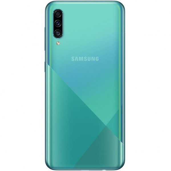 Мобільний телефон Samsung SM-A307F/32 (Galaxy A30s 3/32Gb) Prism Crush Green (SM-A307FZGUSEK) Мобільний телефон Samsung SM-A307F/32 (Galaxy A30s 3/32Gb) Prism Crush Green (SM-A307FZGUSEK)