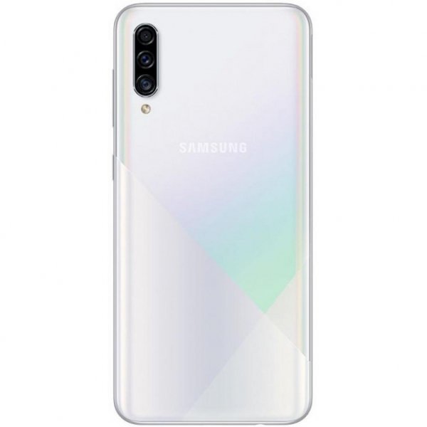 Мобільний телефон Samsung SM-A307F/32 (Galaxy A30s 3/32Gb) Prism Crush White (SM-A307FZWUSEK) Мобільний телефон Samsung SM-A307F/32 (Galaxy A30s 3/32Gb) Prism Crush White (SM-A307FZWUSEK)