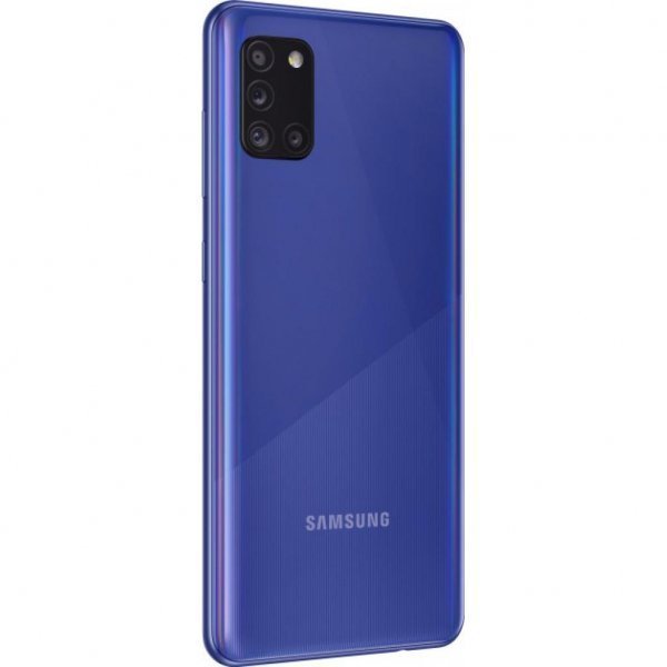 Мобільний телефон Samsung SM-A315F/128 (Galaxy A31 4/128Gb) Prism Crush ...