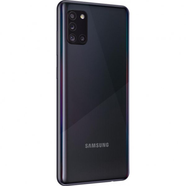 samsung galaxy a31 prism crush black