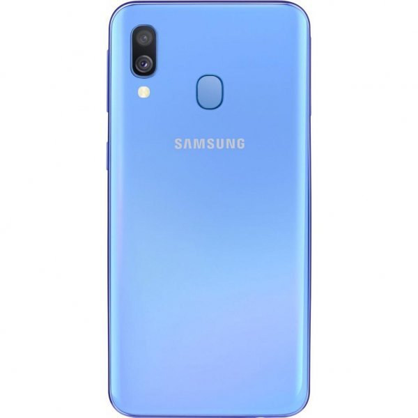 Мобільний телефон Samsung SM-A405F/64 (Galaxy A40 64Gb) Blue (SM-A405FZBDSEK)