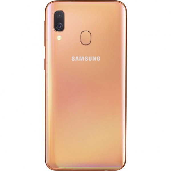 Мобільний телефон Samsung SM-A405F/64 (Galaxy A40 64Gb) Red (SM-A405FZRDSEK) Мобільний телефон Samsung SM-A405F/64 (Galaxy A40 64Gb) Red (SM-A405FZRDSEK)