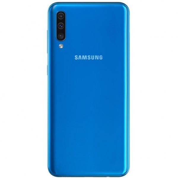 Мобільний телефон Samsung SM-A505FN (Galaxy A50 64Gb) Blue (SM-A505FZBUSEK)