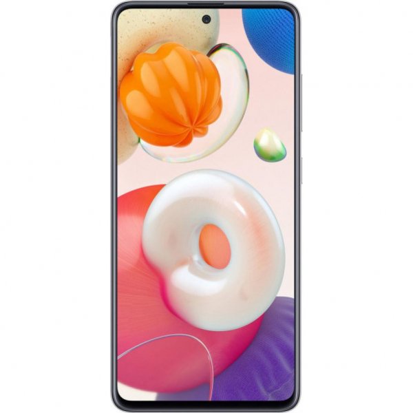 Мобільний телефон Samsung SM-A515FZ (Galaxy A51 6/128Gb) Metallic Silver (SM-A515FMSWSEK) Мобільний телефон Samsung SM-A515FZ (Galaxy A51 6/128Gb) Metallic Silver (SM-A515FMSWSEK)
