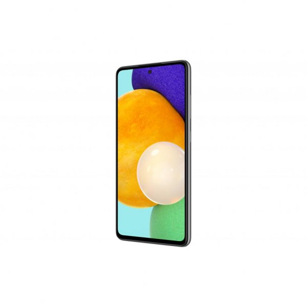 Мобільний телефон Samsung SM-A525F/128 (Galaxy A52 4/128Gb) Black (SM-A525FZKDSEK) Мобільний телефон Samsung SM-A525F/128 (Galaxy A52 4/128Gb) Black (SM-A525FZKDSEK)