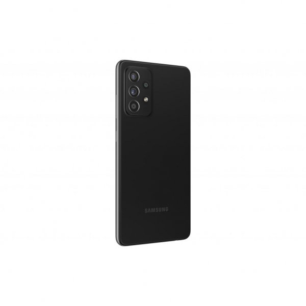 Мобільний телефон Samsung SM-A525F/128 (Galaxy A52 4/128Gb) Black (SM-A525FZKDSEK) Мобільний телефон Samsung SM-A525F/128 (Galaxy A52 4/128Gb) Black (SM-A525FZKDSEK)