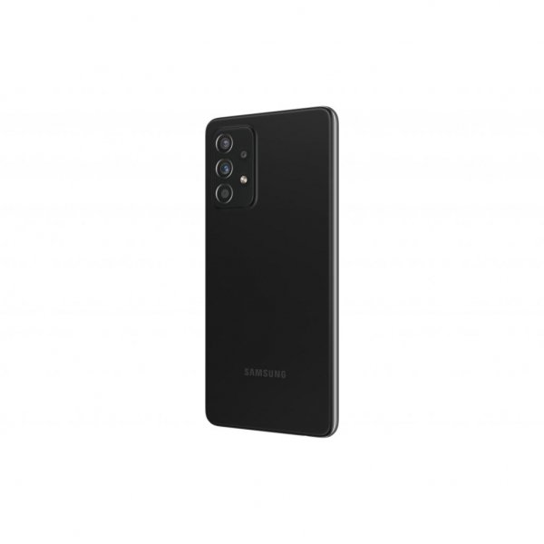 Мобільний телефон Samsung SM-A525F/128 (Galaxy A52 4/128Gb) Black (SM-A525FZKDSEK) Мобільний телефон Samsung SM-A525F/128 (Galaxy A52 4/128Gb) Black (SM-A525FZKDSEK)