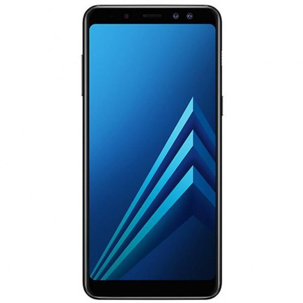 Мобільний телефон Samsung SM-A530F (Galaxy A8 Duos 2018) Black (SM-A530FZKDSEK) Мобільний телефон Samsung SM-A530F (Galaxy A8 Duos 2018) Black (SM-A530FZKDSEK)