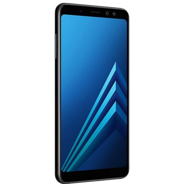 Мобільний телефон Samsung SM-A530F (Galaxy A8 Duos 2018) Black (SM-A530FZKDSEK) Мобільний телефон Samsung SM-A530F (Galaxy A8 Duos 2018) Black (SM-A530FZKDSEK)