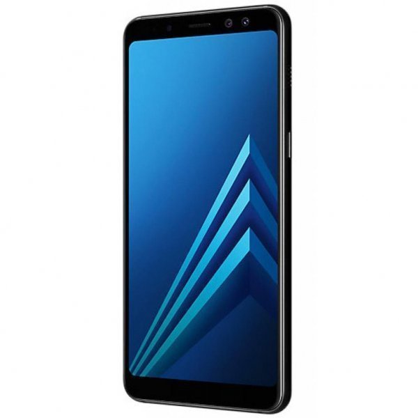 Мобільний телефон Samsung SM-A530F (Galaxy A8 Duos 2018) Black (SM-A530FZKDSEK) Мобільний телефон Samsung SM-A530F (Galaxy A8 Duos 2018) Black (SM-A530FZKDSEK)
