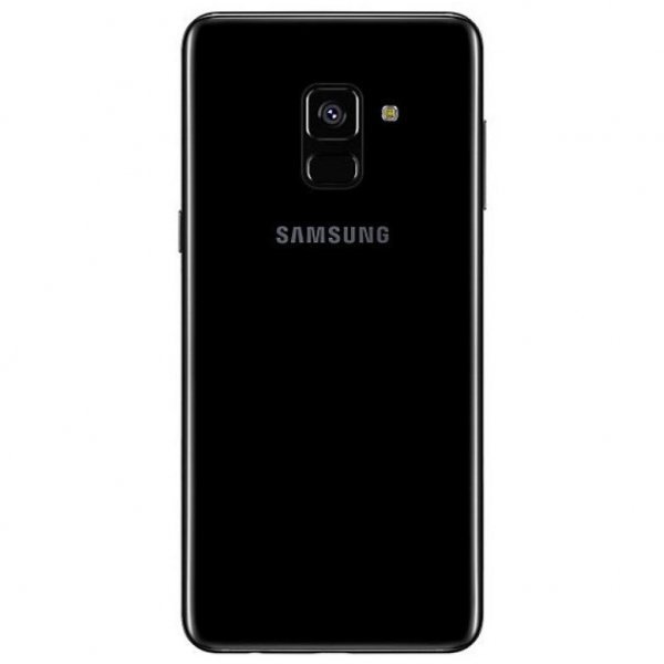 Мобільний телефон Samsung SM-A530F (Galaxy A8 Duos 2018) Black (SM-A530FZKDSEK) Мобільний телефон Samsung SM-A530F (Galaxy A8 Duos 2018) Black (SM-A530FZKDSEK)