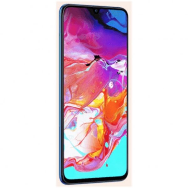 Мобільний телефон Samsung SM-A705F/128 (Galaxy A70 128Gb) Blue (SM-A705FZBUSEK) Мобільний телефон Samsung SM-A705F/128 (Galaxy A70 128Gb) Blue (SM-A705FZBUSEK)