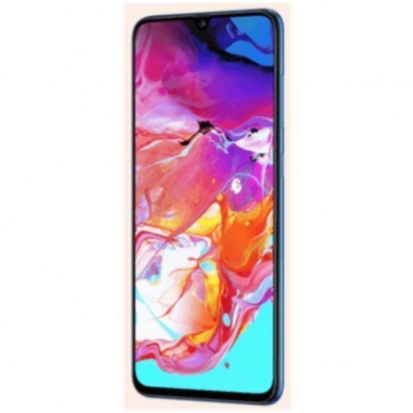 Мобільний телефон Samsung SM-A705F/128 (Galaxy A70 128Gb) Blue (SM-A705FZBUSEK) Мобільний телефон Samsung SM-A705F/128 (Galaxy A70 128Gb) Blue (SM-A705FZBUSEK)