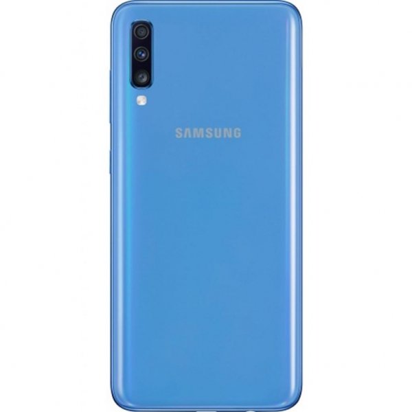 Мобільний телефон Samsung SM-A705F/128 (Galaxy A70 128Gb) Blue (SM-A705FZBUSEK) Мобільний телефон Samsung SM-A705F/128 (Galaxy A70 128Gb) Blue (SM-A705FZBUSEK)
