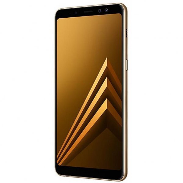 Мобільний телефон Samsung SM-A730F (Galaxy A8 Plus Duos 2018) Black (SM-A730FZKDSEK) Мобільний телефон Samsung SM-A730F (Galaxy A8 Plus Duos 2018) Black (SM-A730FZKDSEK)