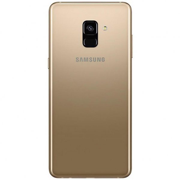 Мобільний телефон Samsung SM-A730F (Galaxy A8 Plus Duos 2018) Black (SM-A730FZKDSEK) Мобільний телефон Samsung SM-A730F (Galaxy A8 Plus Duos 2018) Black (SM-A730FZKDSEK)